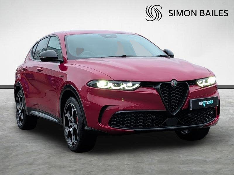 2023 Alfa Romeo Tonale 1.3 Veloce