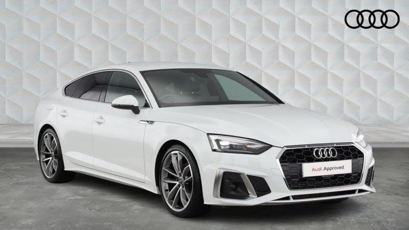 2023 Audi A5 2.0 35 TFSI S Line Sportback 5d