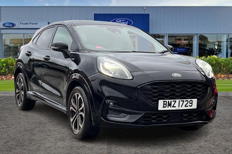 2023 Ford Puma SUV 1.0 ST-Line (125ps)