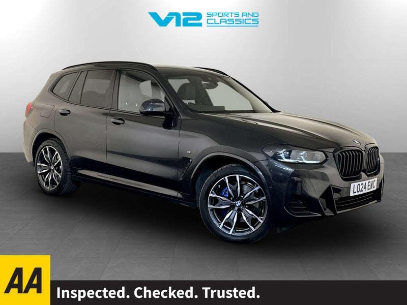 2024 BMW X3 2.0 20 xDrive M Sport