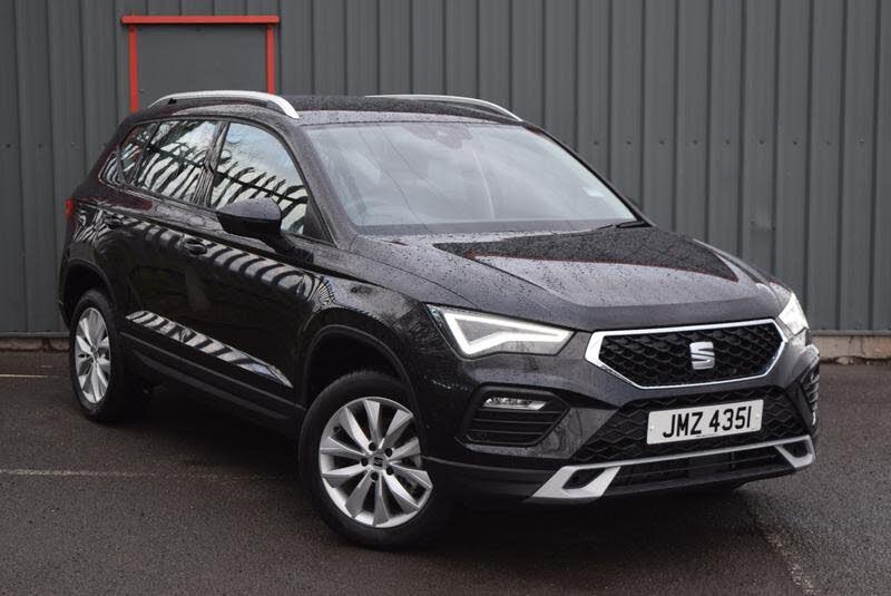 2025 Seat Ateca 1.5 EcoTSI SE DSG