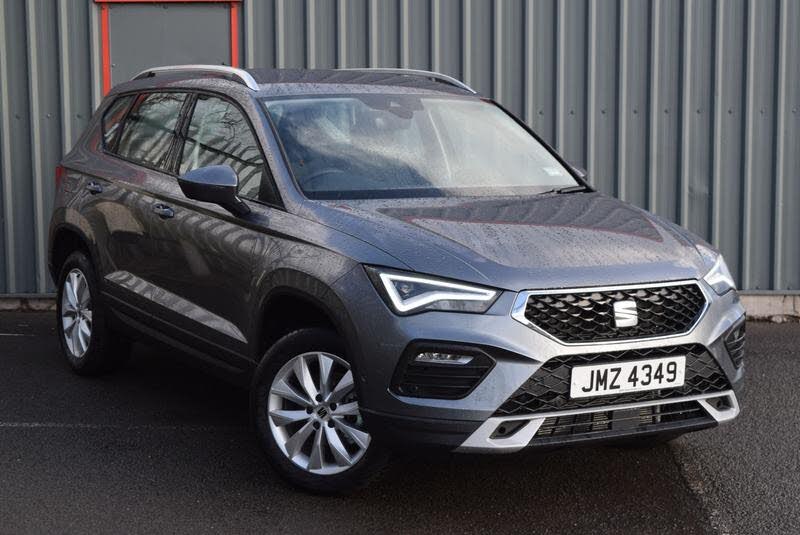 2025 Seat Ateca 1.5 EcoTSI SE DSG