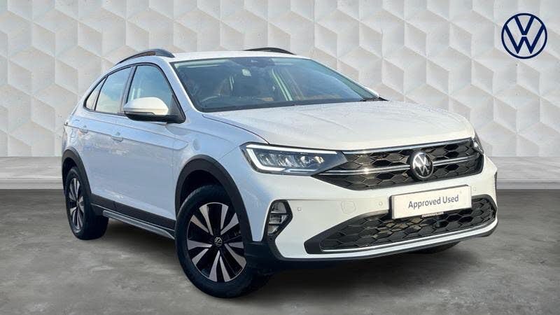 2025 Volkswagen Taigo 1.0 TSI Life (95ps)