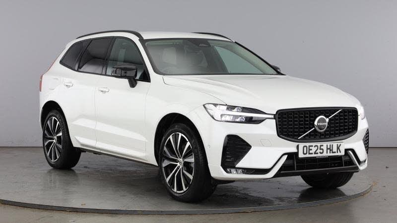 2025 Volvo XC60 2.0 B5 Plus Pro
