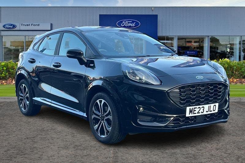 2023 Ford Puma SUV 1.0 ST-Line (125ps)