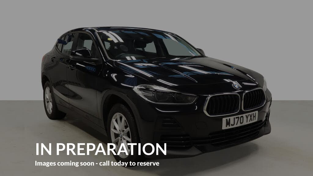 2020 BMW X2 2.0TD sDrive18d SE