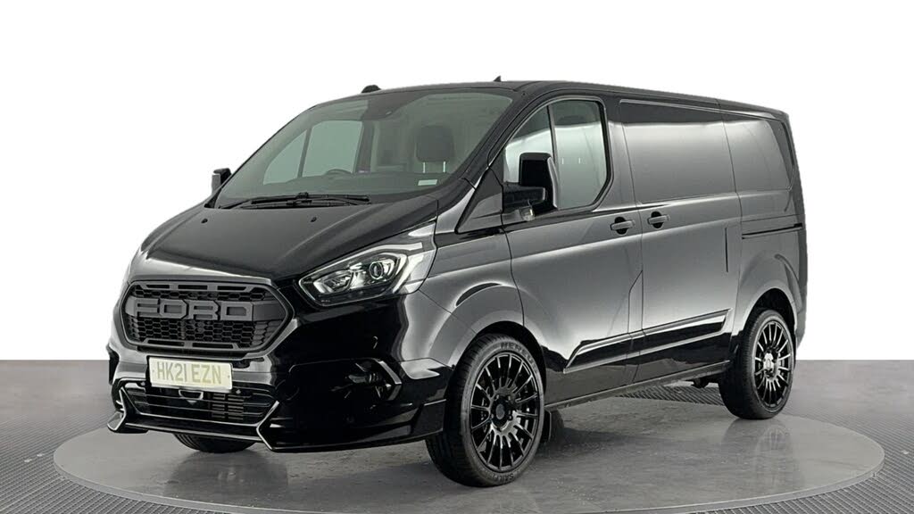 2021 Ford Transit Custom 2.0TDCi 280 L1H1 Limited (130PS)(EU6dT)