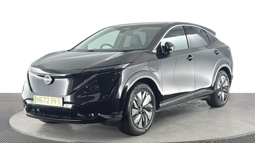 2022 Nissan Ariya E Advance (160kw) Auto