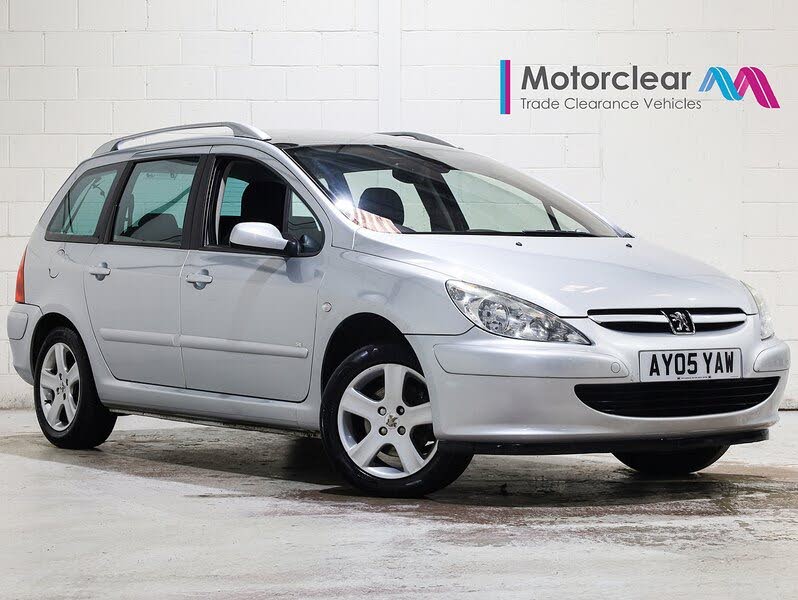 2005 Peugeot 307 SW 2.0 SE (5st)(dig a/c)