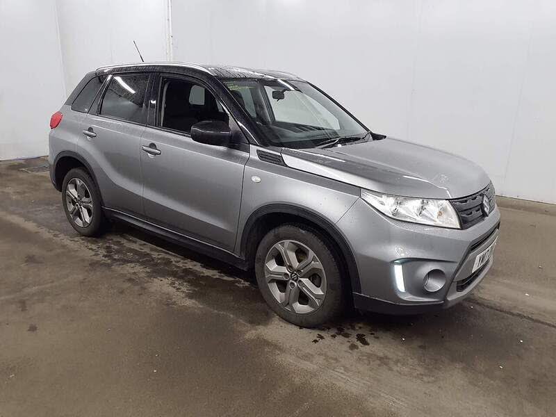 2017 Suzuki Vitara 1.6 SZ-T Auto