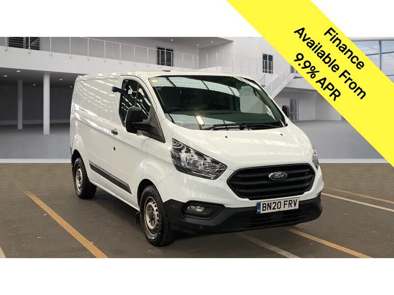 2020 Ford Transit Custom 2.0TDCi 340 L2H1 Leader (130PS)(EU6dT)