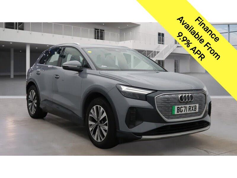 2021 Audi Q4 E-Tron 35E Sport Station Wagon