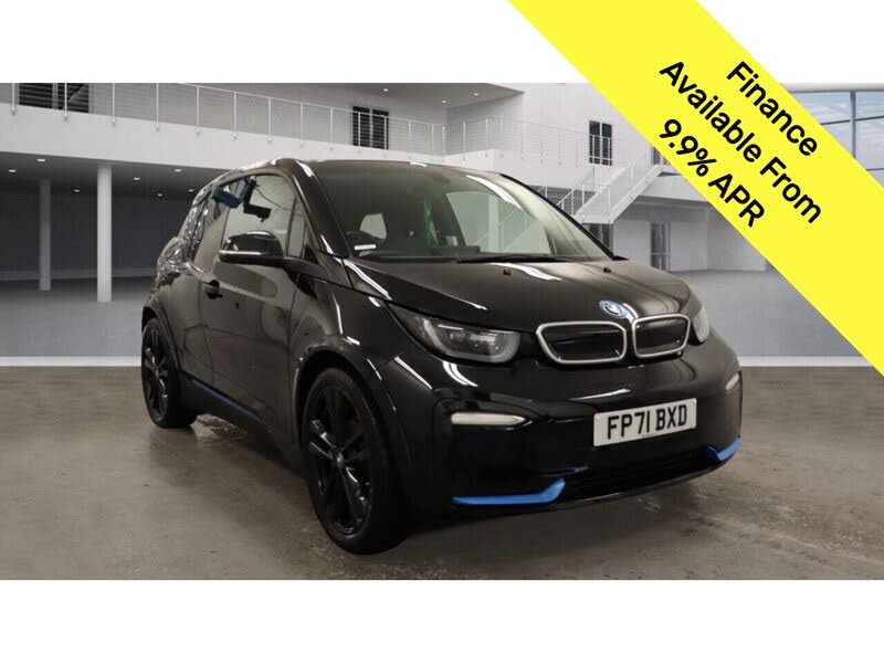 2021 BMW i3 E 120 Ah s