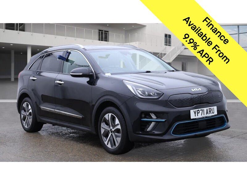 2021 Kia e Niro EV 4+