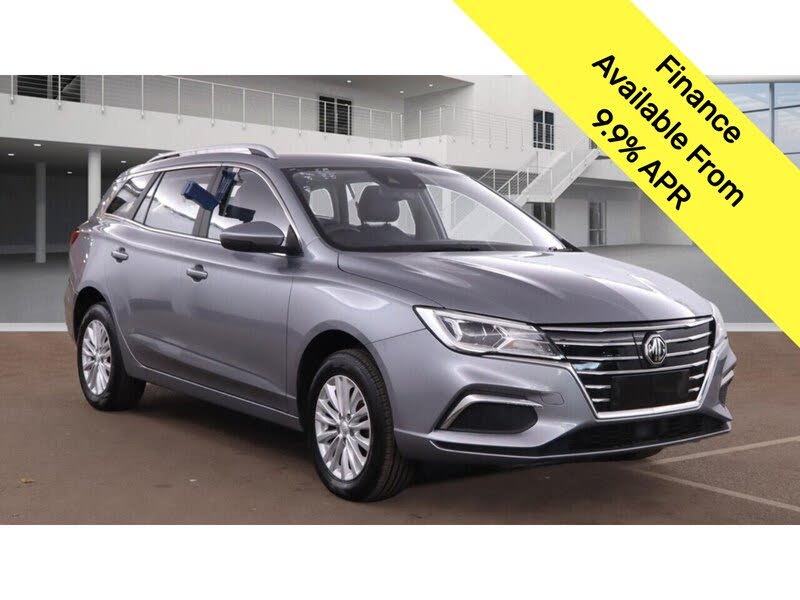 2021 MG MG5 E Exclusive EV Long Range