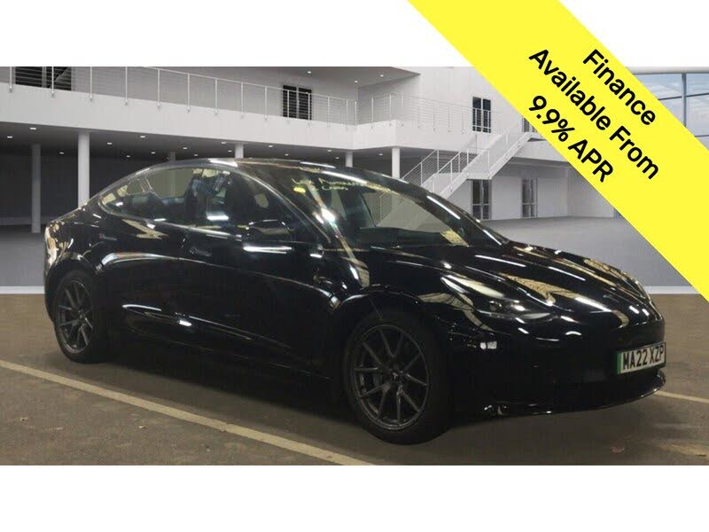 2021 Tesla Model 3 E Standard Plus