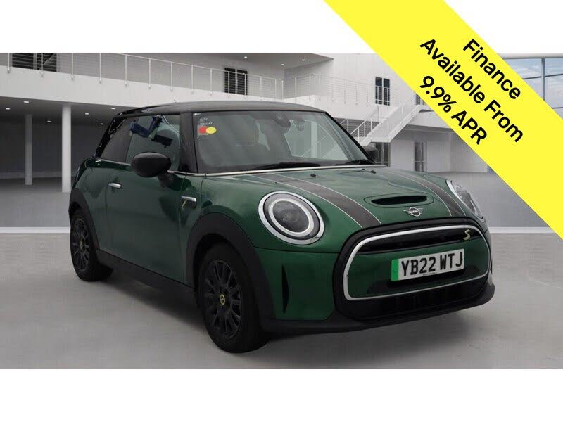 2022 MINI Mini E Cooper S 2)