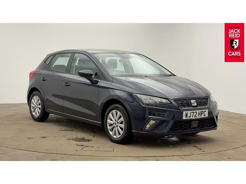 2022 Seat Ibiza 1.0 MPI SE