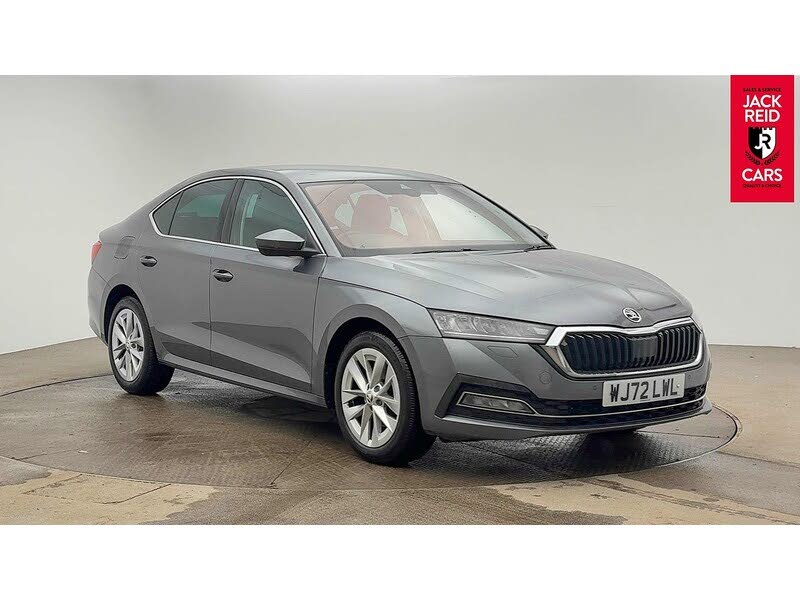2022 Skoda Octavia 1.5 TSI SE L Hatchback