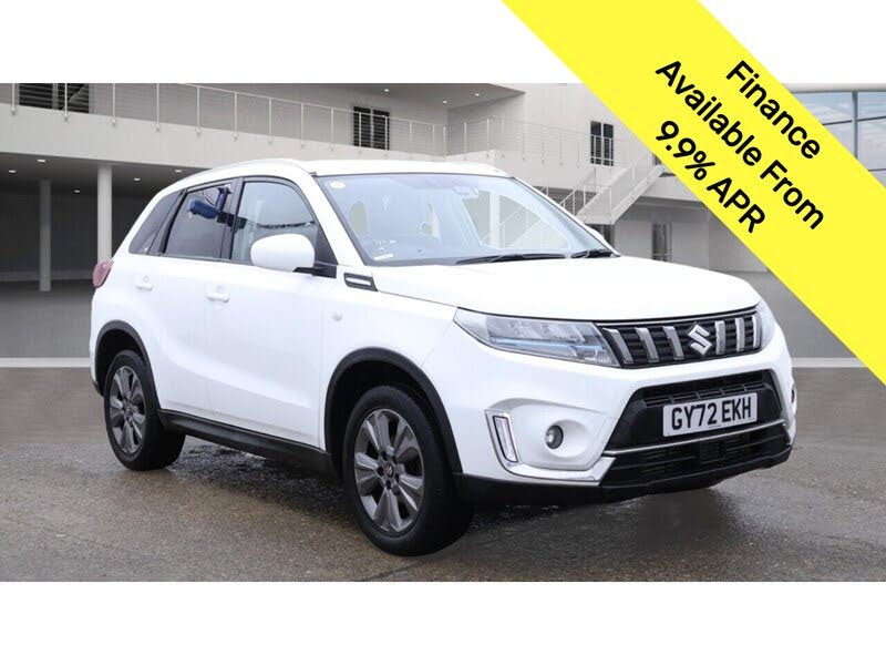 2022 Suzuki Vitara 1.4 Boosterjet SZ-T