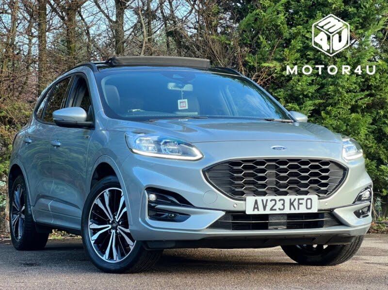2023 Ford Kuga