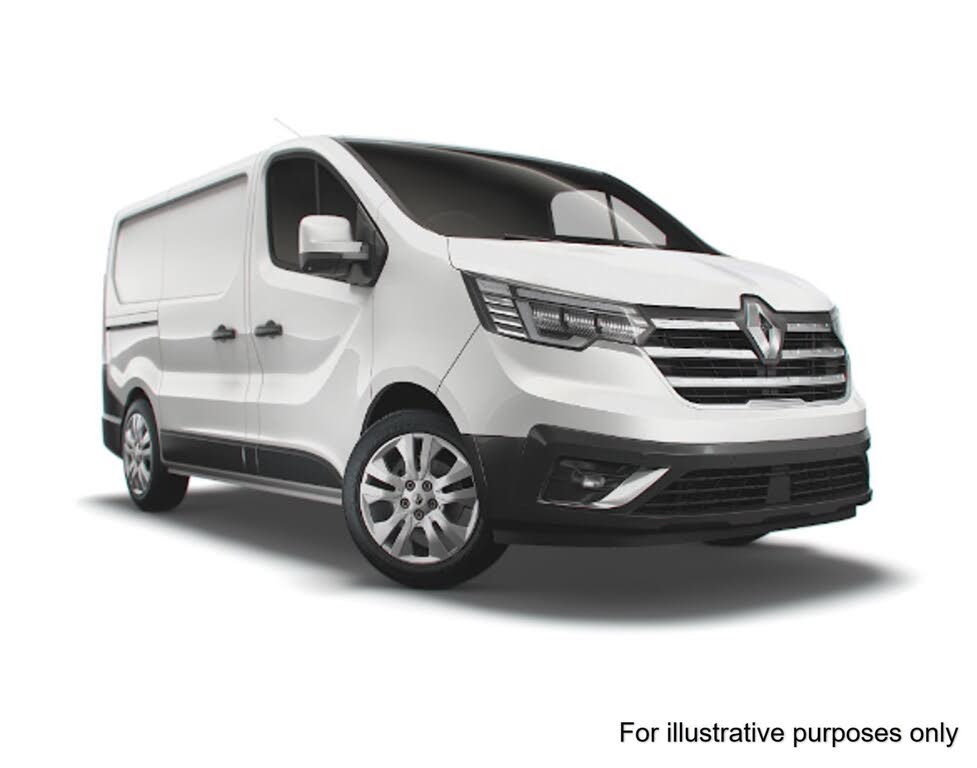 2023 Renault Trafic 2.0dCi SL28 130 Business+