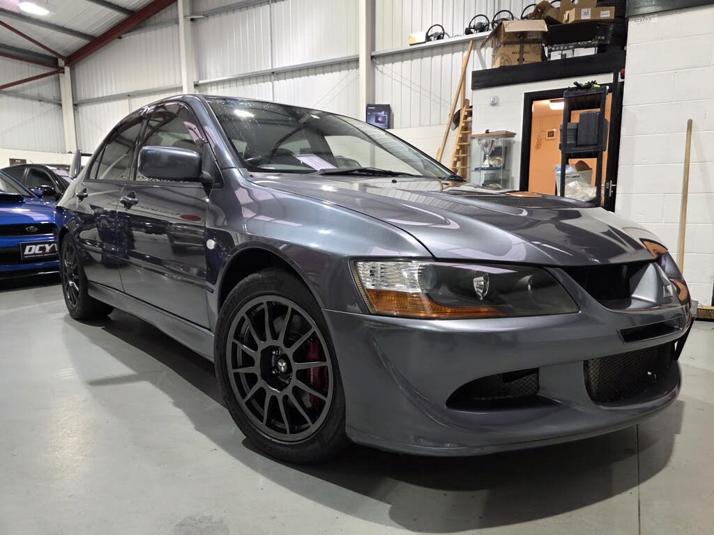 2004 Mitsubishi Lancer