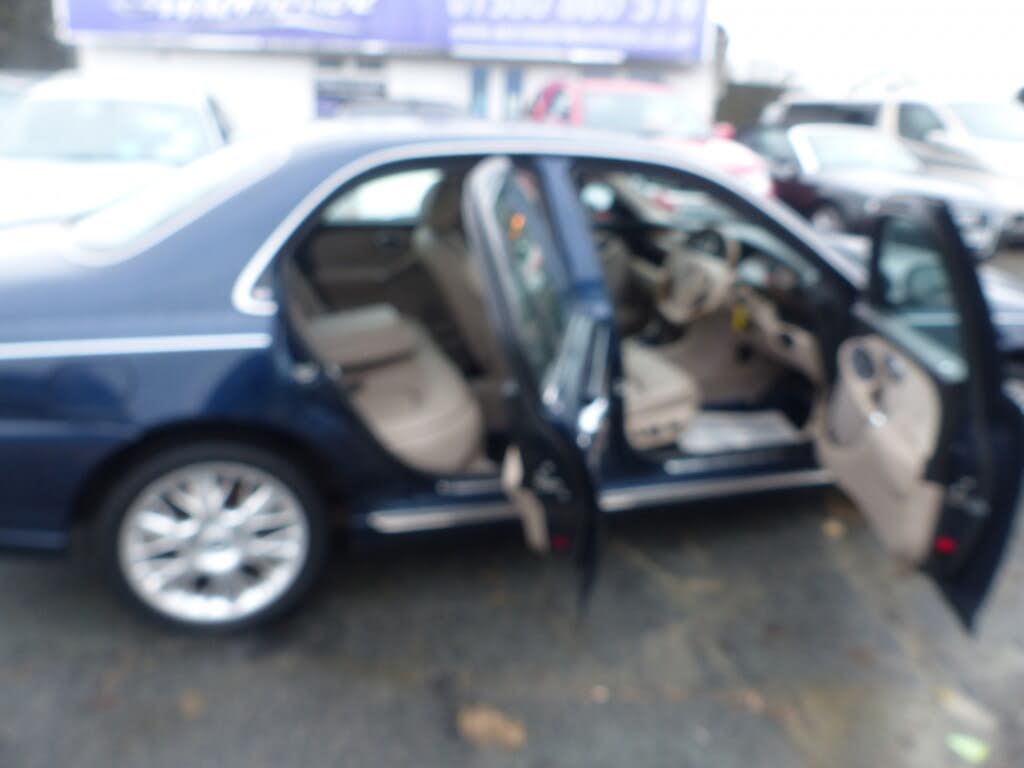 2004 Rover 75 2.0TD Connoisseur SE CDTi Saloon 1951cc auto