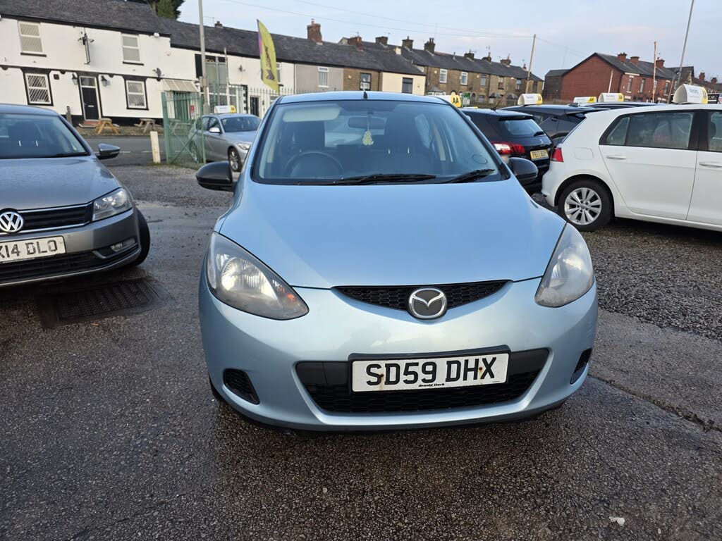 2009 Mazda Mazda2 1.3 TS Air Con 5d
