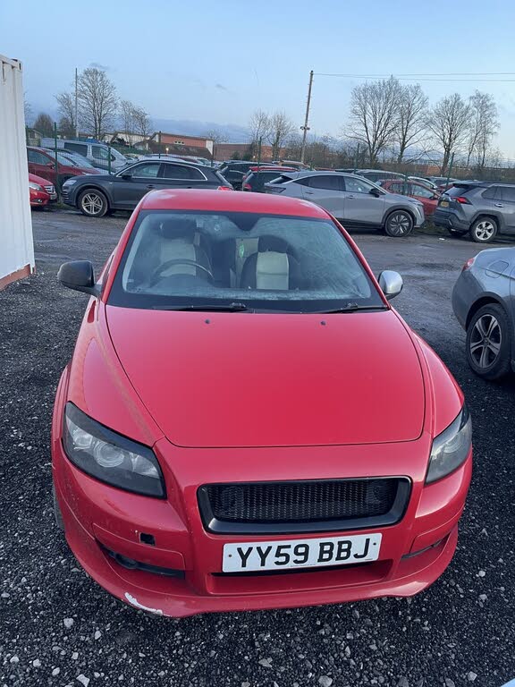 2009 Volvo C30 1.6 R-Design