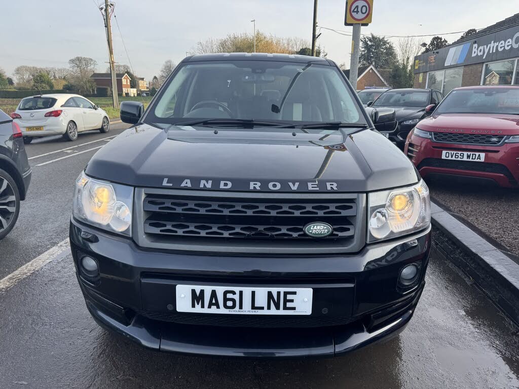 2011 Land Rover Freelander 2 2.2Sd4 Sport LE