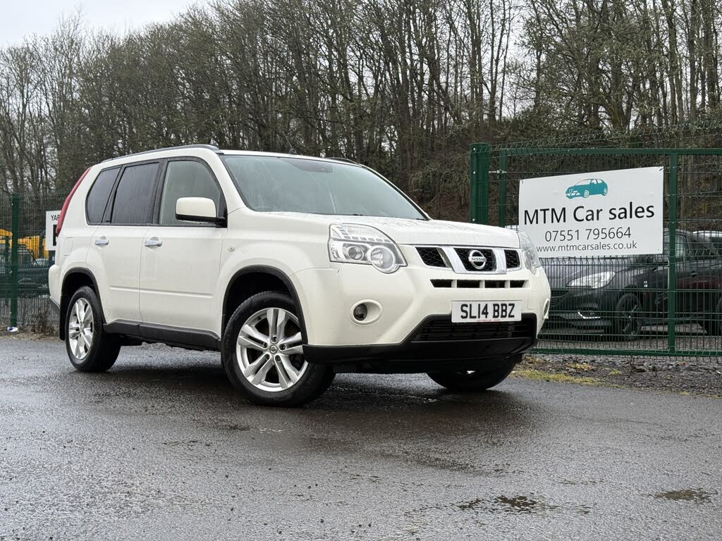 2014 Nissan X-Trail 2.0TD Acenta