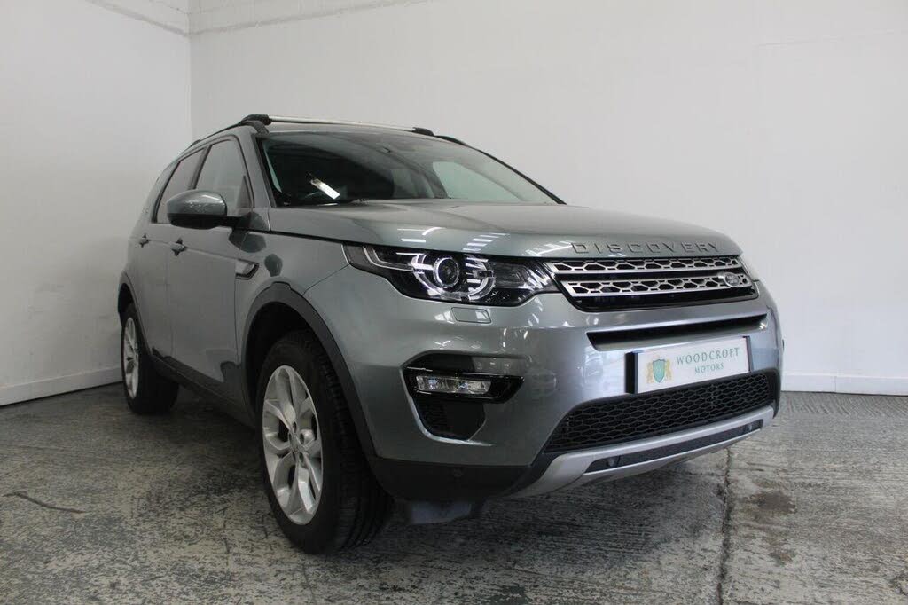 2015 Land Rover Discovery Sport 2.0Td4 HSE (180ps) Auto