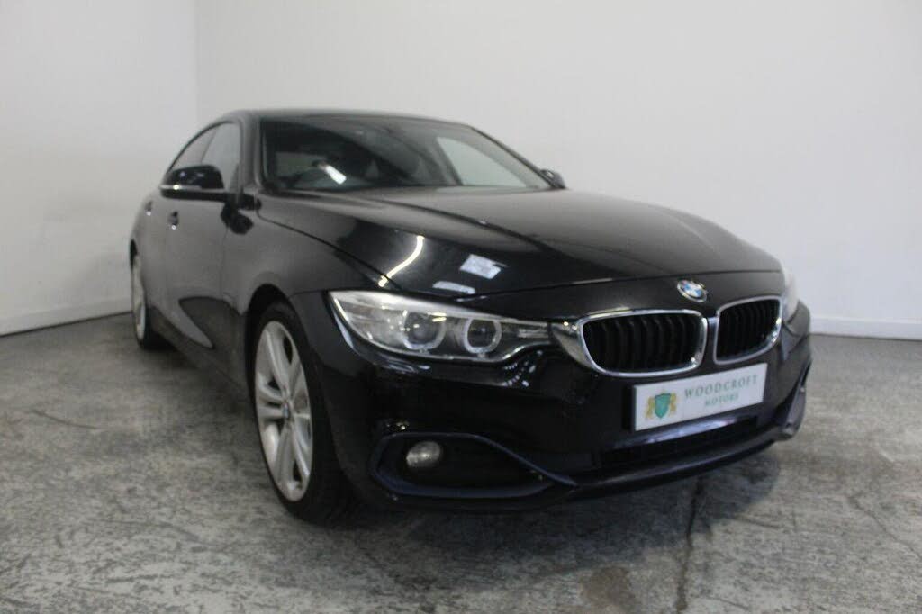 2016 BMW 4 Series 2.0TD 420d Sport (190bhp) (s/s) Gran Coupe 5d Auto