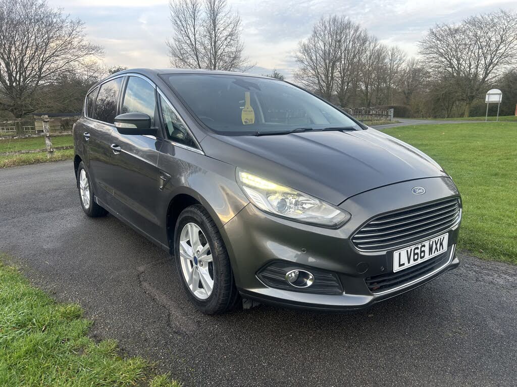 2016 Ford S-MAX 1.5 SCTi Titanium
