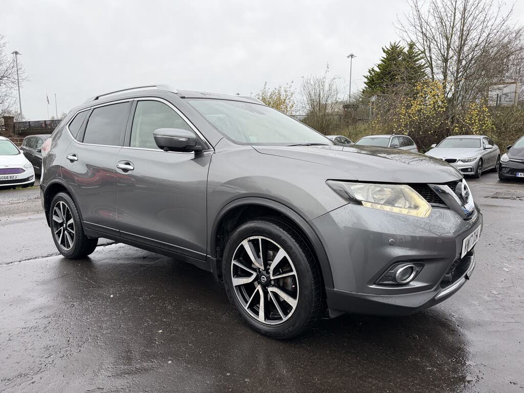 2017 Nissan X-Trail 1.6dCi N-Vision