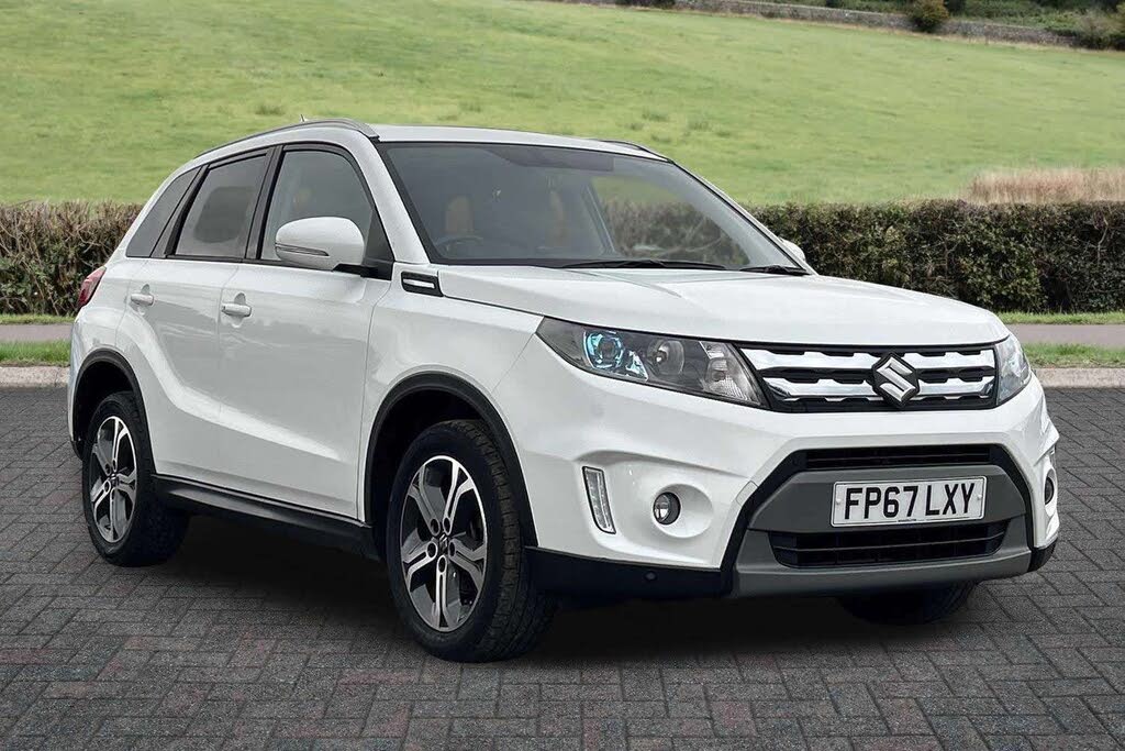 2017 Suzuki Vitara 1.6 SZ5