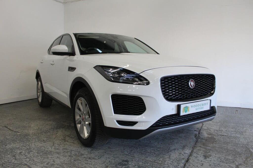 2019 Jaguar E-PACE 2.0 i4D S