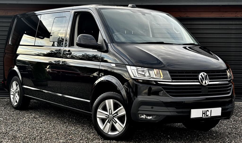 2021 Volkswagen Transporter 2.0TDI T32 Highline BMT LWB (150ps)(Eu6dT-E) Panel Van