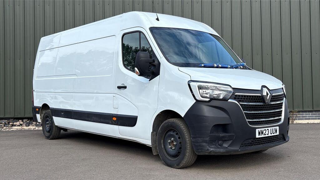 2023 Renault Master 2.3dCi LM35 135 Business+ Panel