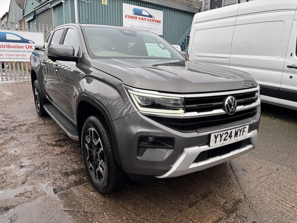 2024 Volkswagen Amarok 2.0TDI Style 4MOTION
