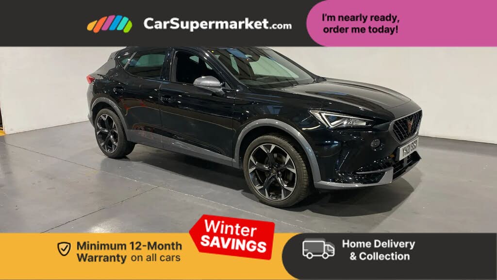 2021 Cupra Formentor 1.5 TSI V2