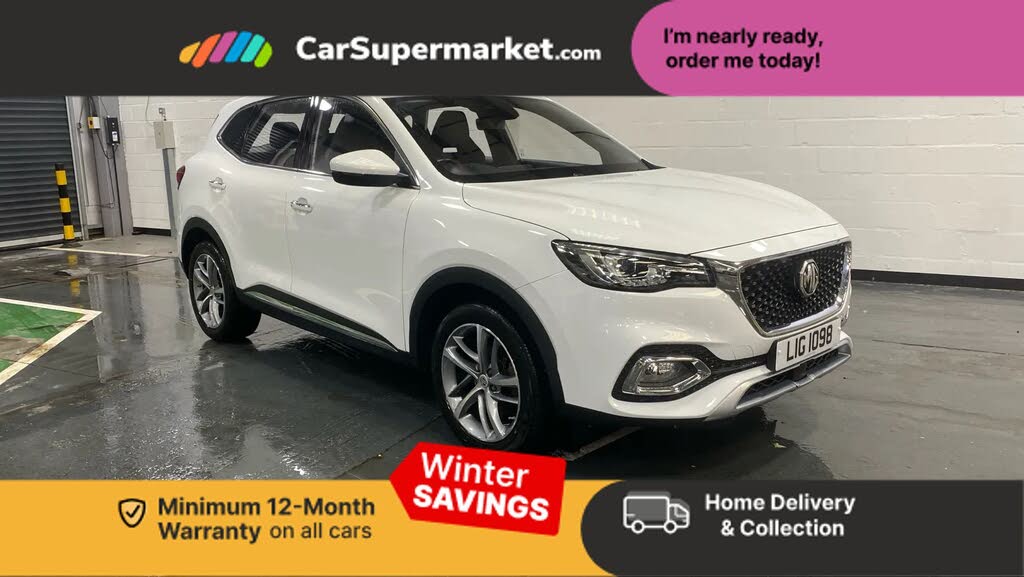 2021 MG HS 1.5T-GDI Exclusive (162ps)