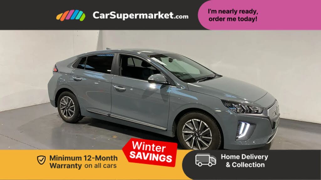 2022 Hyundai IONIQ E Premium SE Electric