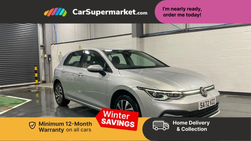 2022 Volkswagen Golf 1.4 TSI eHybrid Style