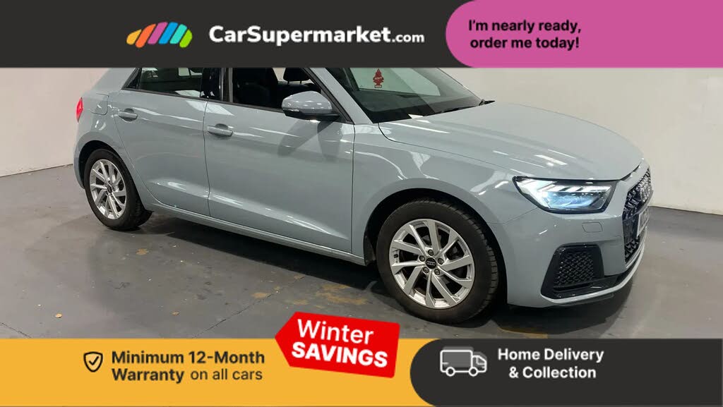 2023 Audi A1 1.0 25 TFSI Sport