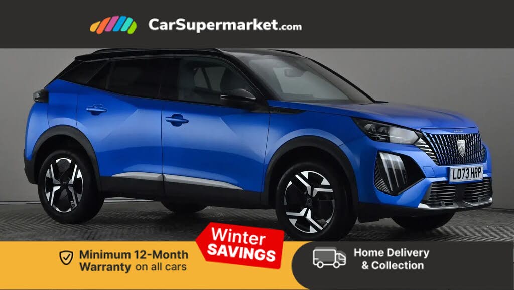 2023 Peugeot 2008 SUV