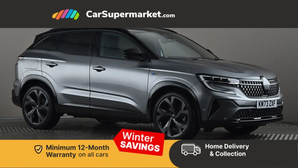 2023 Renault Austral 1.2 techno esprit Alpine