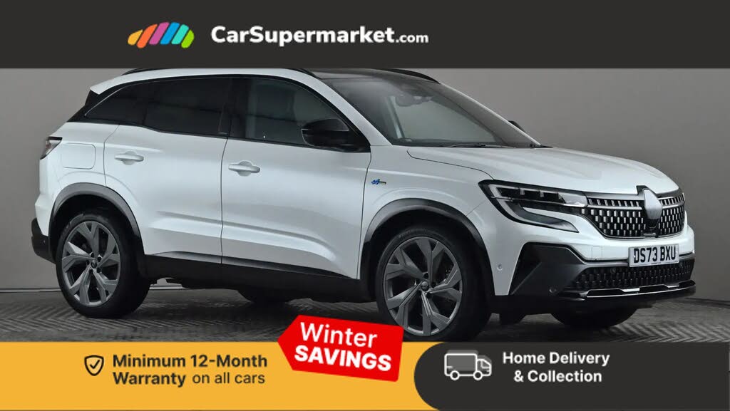 2023 Renault Austral 1.2 iconic esprit Alpine