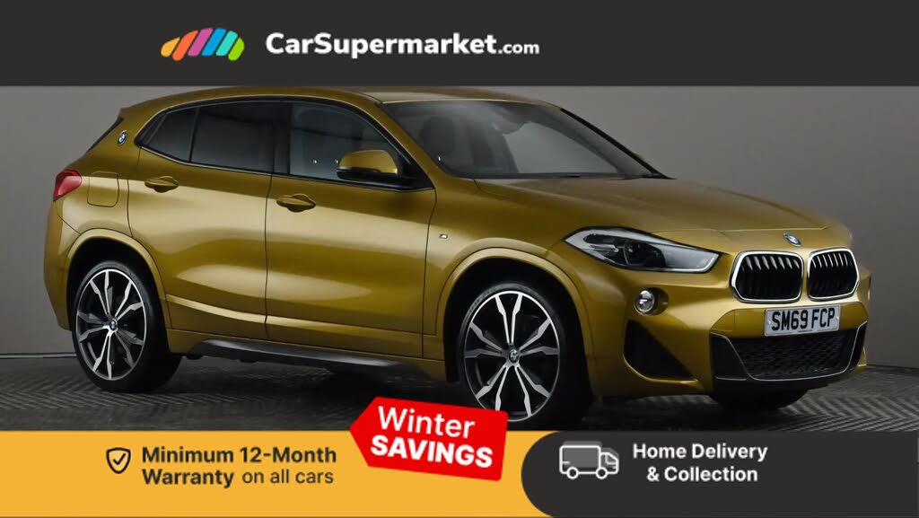 2019 BMW X2 2.0 sDrive20i M Sport